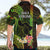 Hawaii Hawaiian Shirt Pray For Maui Hawaiian Plumeria Be Strong Reggae Verison - Wonder Print Shop