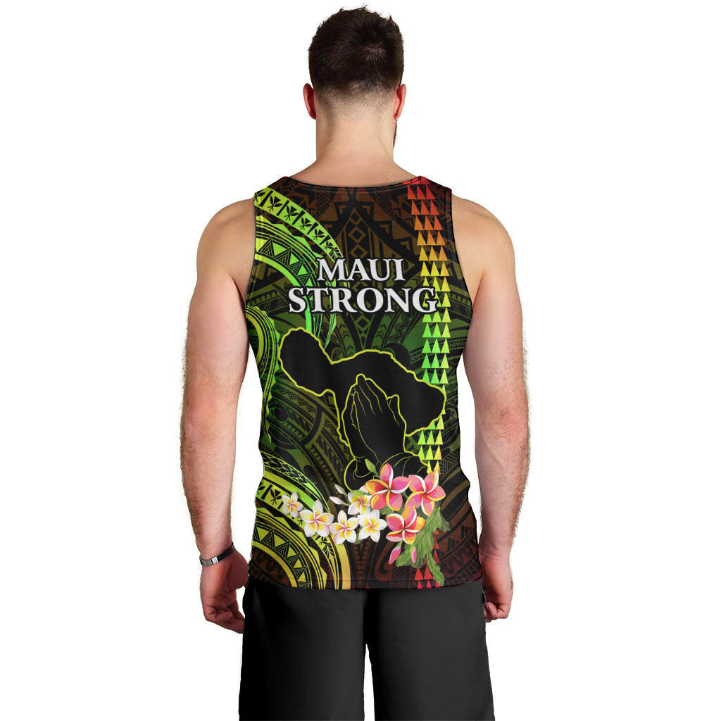 hawaii-men-tank-top-pray-for-maui-hawaiian-plumeria-be-strong-reggae-verison