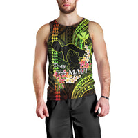 hawaii-men-tank-top-pray-for-maui-hawaiian-plumeria-be-strong-reggae-verison