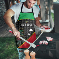 St Kitts and Nevis Cricket Custom Apron 10th Anniversary Go Champions Patriots - Wonder Print Shop