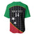 St Kitts and Nevis Cricket Custom Baseball Jersey 10th Anniversary Go Champions Patriots - Wonder Print Shop
