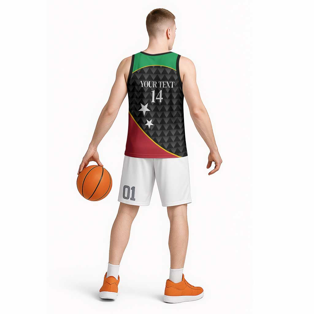 St Kitts and Nevis Cricket Custom Basketball Jersey 10th Anniversary Go Champions Patriots - Wonder Print Shop
