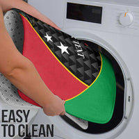 St Kitts and Nevis Cricket Custom Bathroom Set 10th Anniversary Go Champions Patriots - Wonder Print Shop