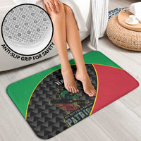 St Kitts and Nevis Cricket Custom Bathroom Set 10th Anniversary Go Champions Patriots - Wonder Print Shop