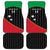 St Kitts and Nevis Cricket Custom Car Mats 10th Anniversary Go Champions Patriots - Wonder Print Shop