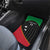 St Kitts and Nevis Cricket Custom Car Mats 10th Anniversary Go Champions Patriots - Wonder Print Shop