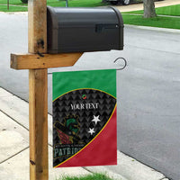 St Kitts and Nevis Cricket Custom Garden Flag 10th Anniversary Go Champions Patriots - Wonder Print Shop