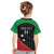 St Kitts and Nevis Cricket Custom Kid T Shirt 10th Anniversary Go Champions Patriots - Wonder Print Shop