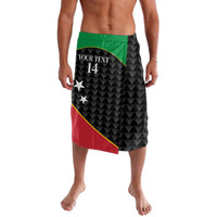 St Kitts and Nevis Cricket Custom Lavalava 10th Anniversary Go Champions Patriots - Wonder Print Shop