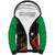 St Kitts and Nevis Cricket Custom Sherpa Hoodie 10th Anniversary Go Champions Patriots - Wonder Print Shop