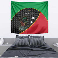 St Kitts and Nevis Cricket Custom Tapestry 10th Anniversary Go Champions Patriots - Wonder Print Shop