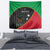 St Kitts and Nevis Cricket Custom Tapestry 10th Anniversary Go Champions Patriots - Wonder Print Shop