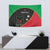 St Kitts and Nevis Cricket Custom Tapestry 10th Anniversary Go Champions Patriots - Wonder Print Shop