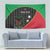 St Kitts and Nevis Cricket Custom Tapestry 10th Anniversary Go Champions Patriots - Wonder Print Shop