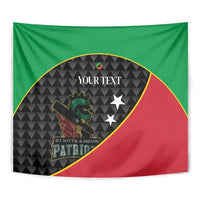 St Kitts and Nevis Cricket Custom Tapestry 10th Anniversary Go Champions Patriots - Wonder Print Shop