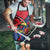 Antigua and Barbuda Cricket Custom Apron Go Champions Falcons - Wonder Print Shop