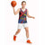 Antigua and Barbuda Cricket Custom Basketball Jersey Go Champions Falcons - Wonder Print Shop