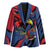 Antigua and Barbuda Cricket Custom Blazer Go Champions Falcons - Wonder Print Shop