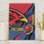 Antigua and Barbuda Cricket Custom Canvas Wall Art Go Champions Falcons - Wonder Print Shop