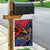 Antigua and Barbuda Cricket Custom Garden Flag Go Champions Falcons - Wonder Print Shop
