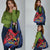 Antigua and Barbuda Cricket Custom Grocery Bag Go Champions Falcons - Wonder Print Shop