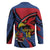 Antigua and Barbuda Cricket Custom Hockey Jersey Go Champions Falcons - Wonder Print Shop