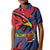 Antigua and Barbuda Cricket Custom Kid Polo Shirt Go Champions Falcons - Wonder Print Shop