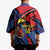 Antigua and Barbuda Cricket Custom Kimono Go Champions Falcons - Wonder Print Shop