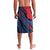 Antigua and Barbuda Cricket Custom Lavalava Go Champions Falcons - Wonder Print Shop