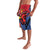 Antigua and Barbuda Cricket Custom Lavalava Go Champions Falcons - Wonder Print Shop