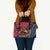Antigua and Barbuda Cricket Custom Leather Bag Go Champions Falcons - Wonder Print Shop