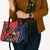 Antigua and Barbuda Cricket Custom Leather Bag Go Champions Falcons - Wonder Print Shop