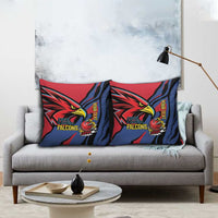 Antigua and Barbuda Cricket Custom Pillow Cover Go Champions Falcons - Wonder Print Shop