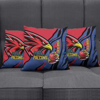 Antigua and Barbuda Cricket Custom Pillow Cover Go Champions Falcons - Wonder Print Shop