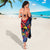 Antigua and Barbuda Cricket Custom Sarong Go Champions Falcons - Wonder Print Shop