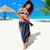 Antigua and Barbuda Cricket Custom Sarong Go Champions Falcons - Wonder Print Shop