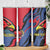 Antigua and Barbuda Cricket Custom Skinny Tumbler Go Champions Falcons - Wonder Print Shop