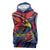 Antigua and Barbuda Cricket Custom Sleeveless Hoodie Go Champions Falcons - Wonder Print Shop