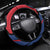Antigua and Barbuda Cricket Steering Wheel Cover Go Champions Falcons - Wonder Print Shop