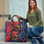 Antigua and Barbuda Cricket Custom Travel Bag Go Champions Falcons - Wonder Print Shop