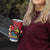 Antigua and Barbuda Cricket Custom Tumbler Cup Go Champions Falcons - Wonder Print Shop