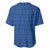 Vergina Sun Macedonia Baseball Jersey Greek Pattern Blue - Wonder Print Shop