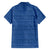 Vergina Sun Macedonia Family Matching Summer Maxi Dress and Hawaiian Shirt Greek Pattern Blue - Wonder Print Shop