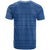 Vergina Sun Macedonia T Shirt Greek Pattern Blue - Wonder Print Shop