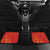 Macedonia Football Custom Car Mats Go Risovi Grunge Style - Wonder Print Shop