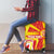 Macedonia Football Custom Luggage Cover Go Risovi Grunge Style - Wonder Print Shop
