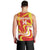 Macedonia Football Custom Men Tank Top Go Risovi Grunge Style - Wonder Print Shop