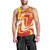 Macedonia Football Custom Men Tank Top Go Risovi Grunge Style - Wonder Print Shop