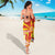 Macedonia Football Custom Sarong Go Risovi Grunge Style - Wonder Print Shop