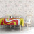 Macedonia Football Custom Tablecloth Go Risovi Grunge Style - Wonder Print Shop